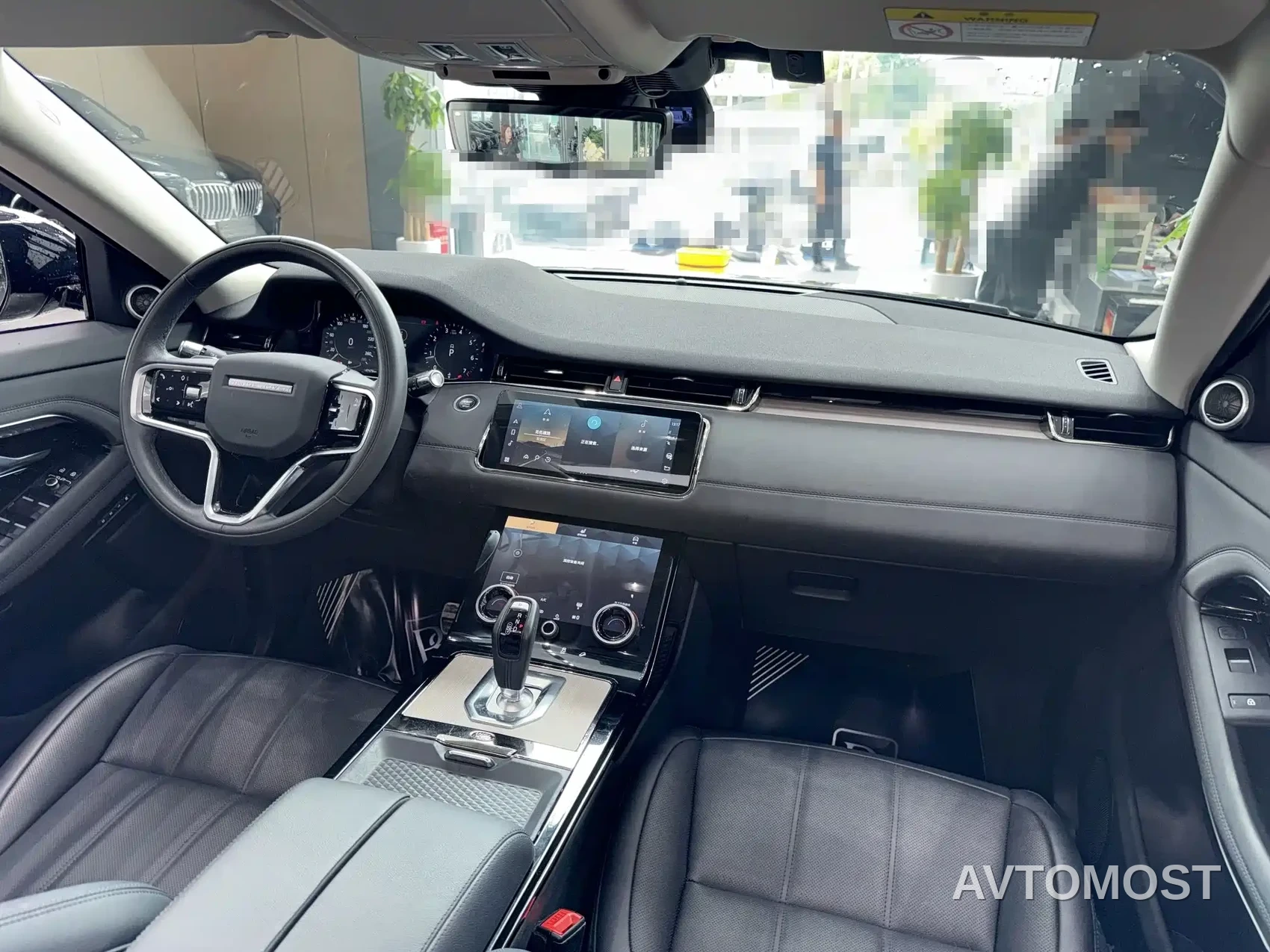 Land Rover Range Rover Evoque 2021 Range Rover Evoque L 249PS R-Dynamic SE Luxury Edition — фото 4