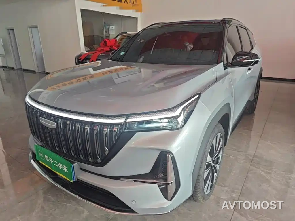 Geely Boyue L 2025 4th Gen 1.5TD DCT Splendor — фото 1