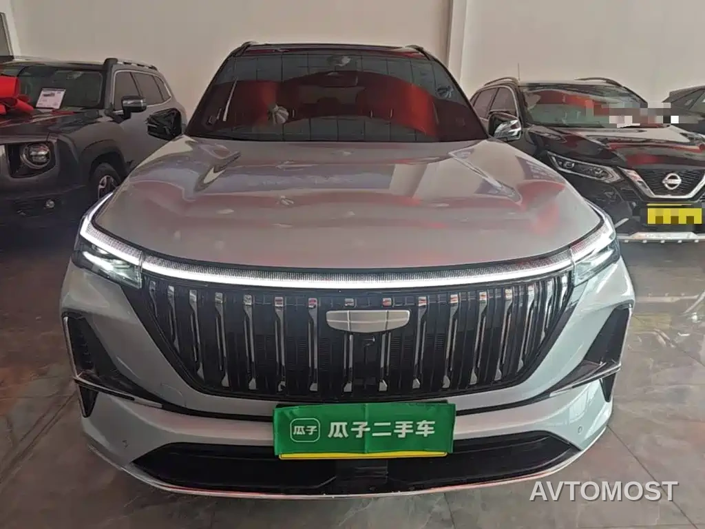 Geely Boyue L 2025 4th Gen 1.5TD DCT Splendor — фото 2