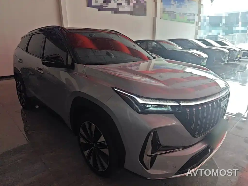 Geely Boyue L 2025 4th Gen 1.5TD DCT Splendor — фото 3