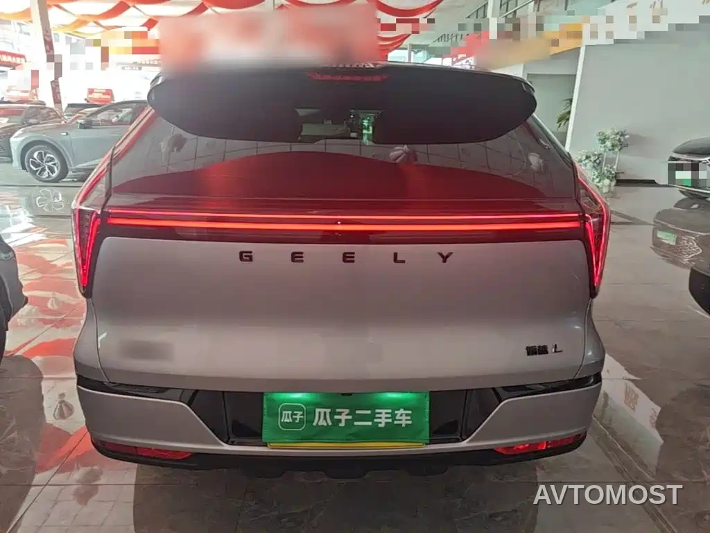 Geely Boyue L 2025 4th Gen 1.5TD DCT Splendor — фото 5