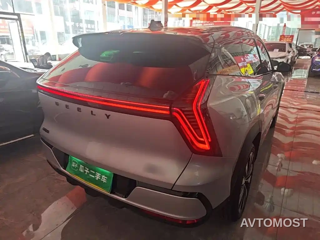 Geely Boyue L 2025 4th Gen 1.5TD DCT Splendor — фото 6