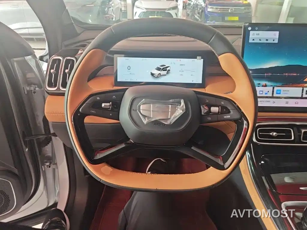 Geely Boyue L 2025 4th Gen 1.5TD DCT Splendor — фото 9