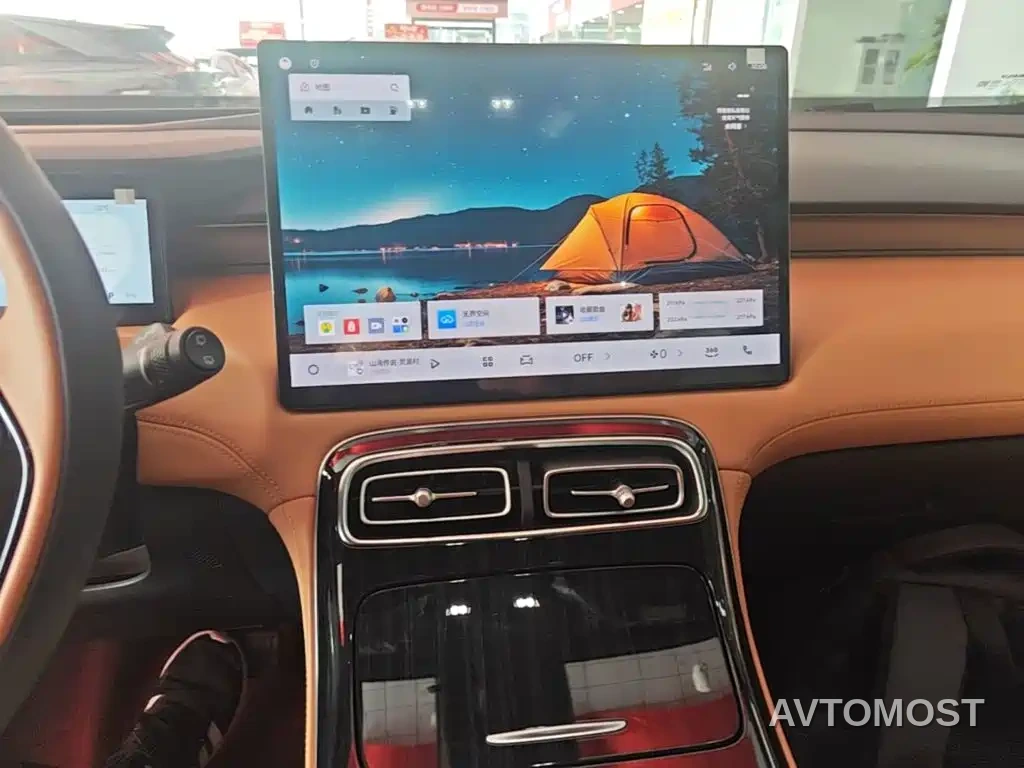 Geely Boyue L 2025 4th Gen 1.5TD DCT Splendor — фото 11