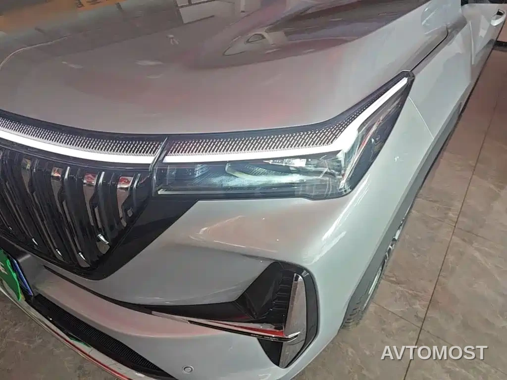 Geely Boyue L 2025 4th Gen 1.5TD DCT Splendor — фото 22