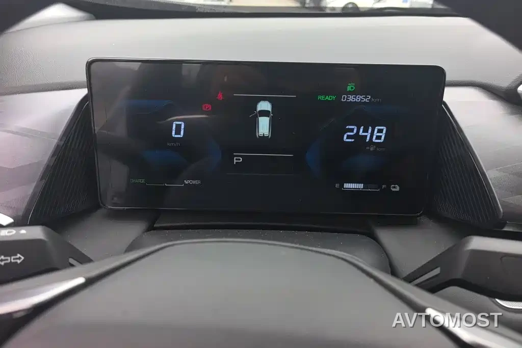 Dongfeng Aeolus SKY EV01 2023 Model 445km PRO — фото 9