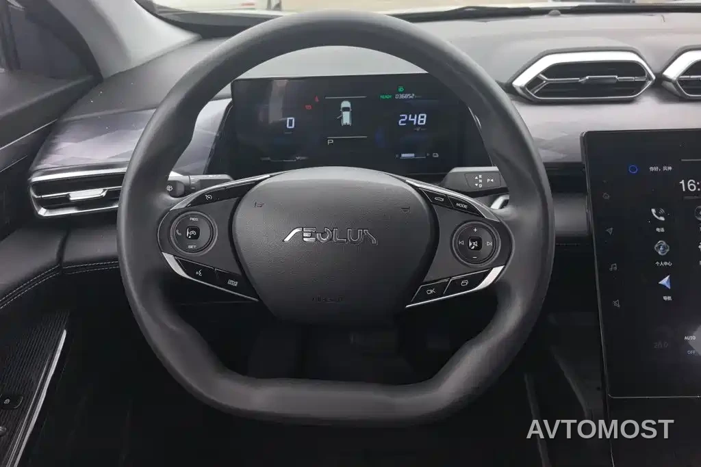 Dongfeng Aeolus SKY EV01 2023 Model 445km PRO — фото 10