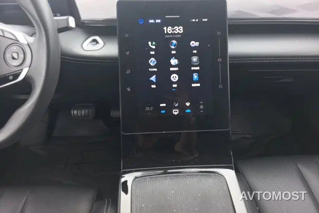 Dongfeng Aeolus SKY EV01 2023 Model 445km PRO — фото 11