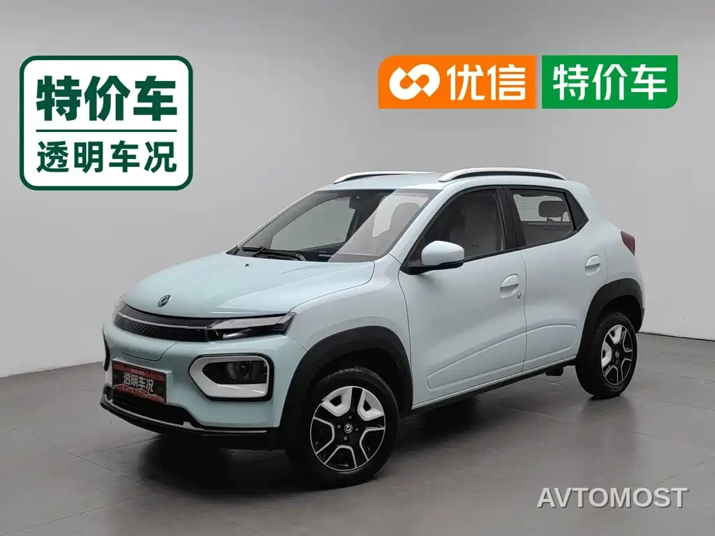Dongfeng Yipai Nano BOX 2022 Facelift Breeze Edition 201KM Standard — фото 1
