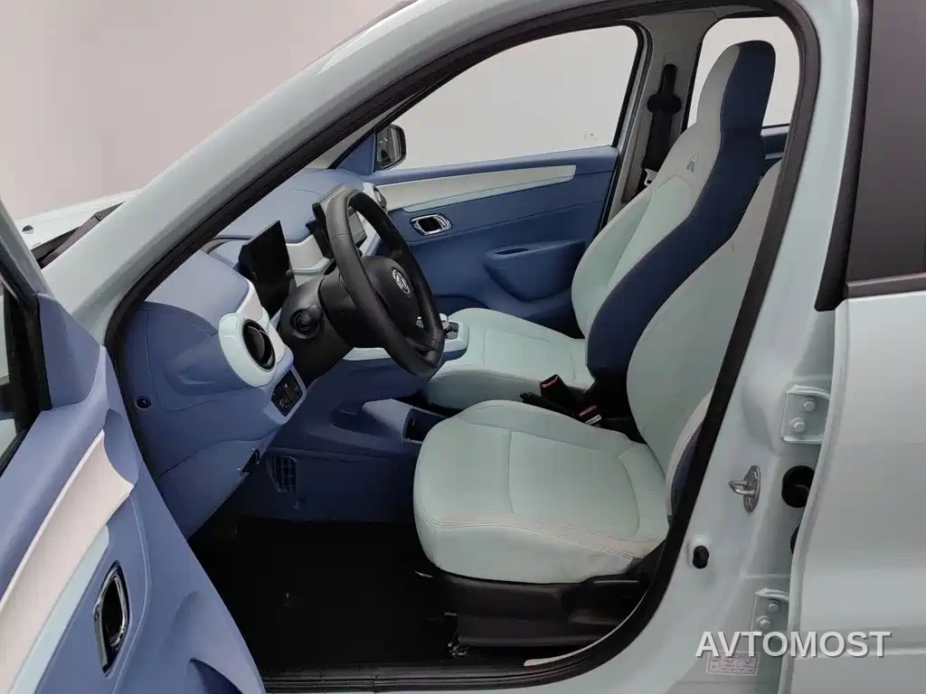 Dongfeng Yipai Nano BOX 2022 Facelift Breeze Edition 201KM Standard — фото 10