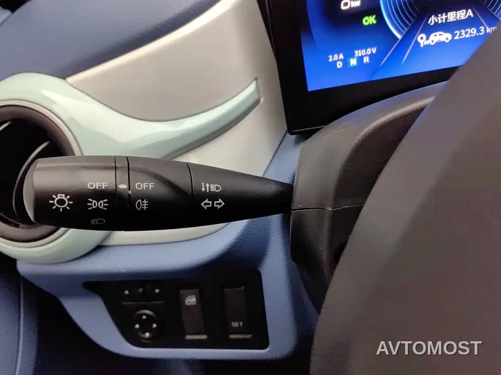Dongfeng Yipai Nano BOX 2022 Facelift Breeze Edition 201KM Standard — фото 21