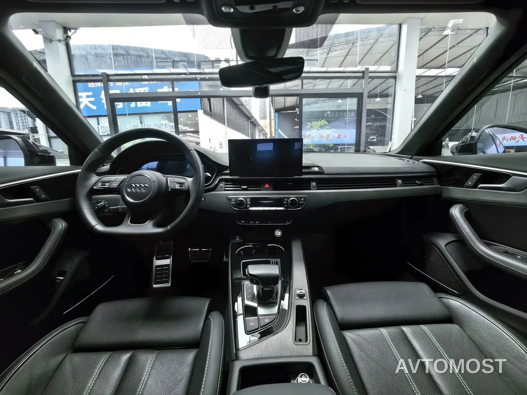 Audi A4L 2023 40 TFSI Bang&Olufsen Starlight Edition — фото 7