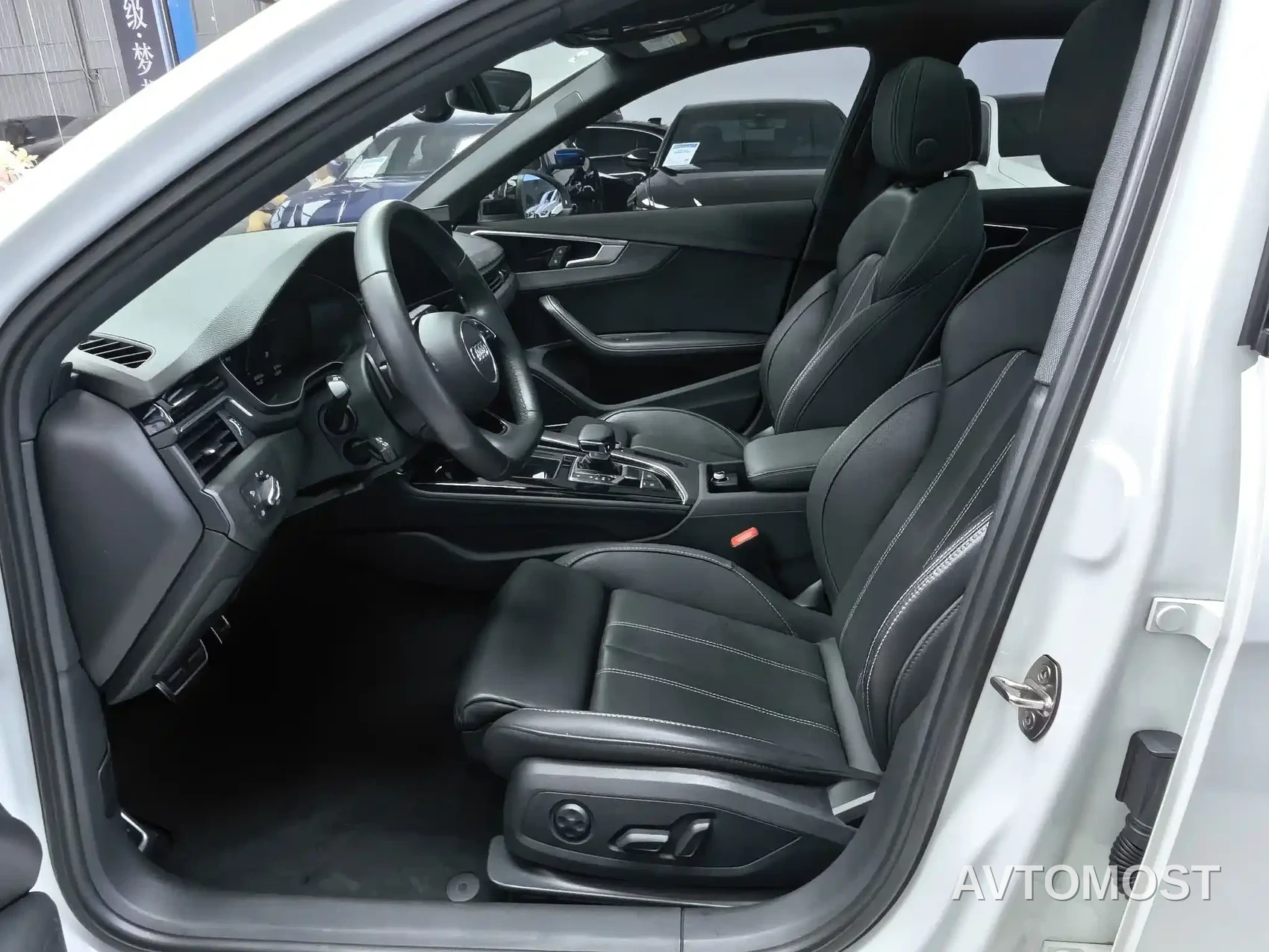 Audi A4L 2023 40 TFSI Bang&Olufsen Starlight Edition — фото 10