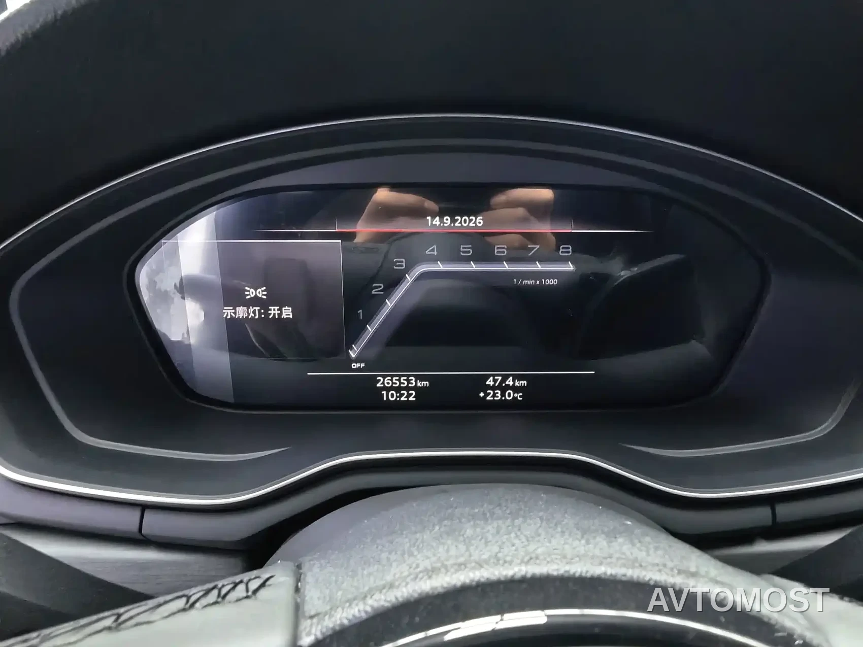 Audi A4L 2023 40 TFSI Bang&Olufsen Starlight Edition — фото 11