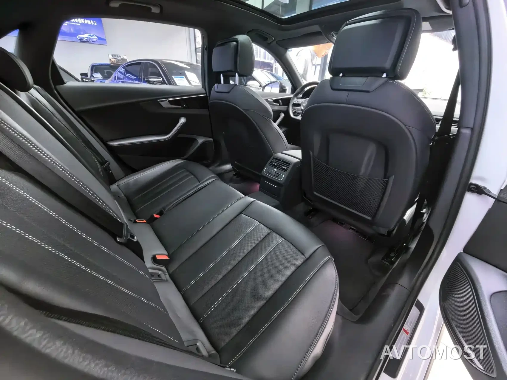Audi A4L 2023 40 TFSI Bang&Olufsen Starlight Edition — фото 12
