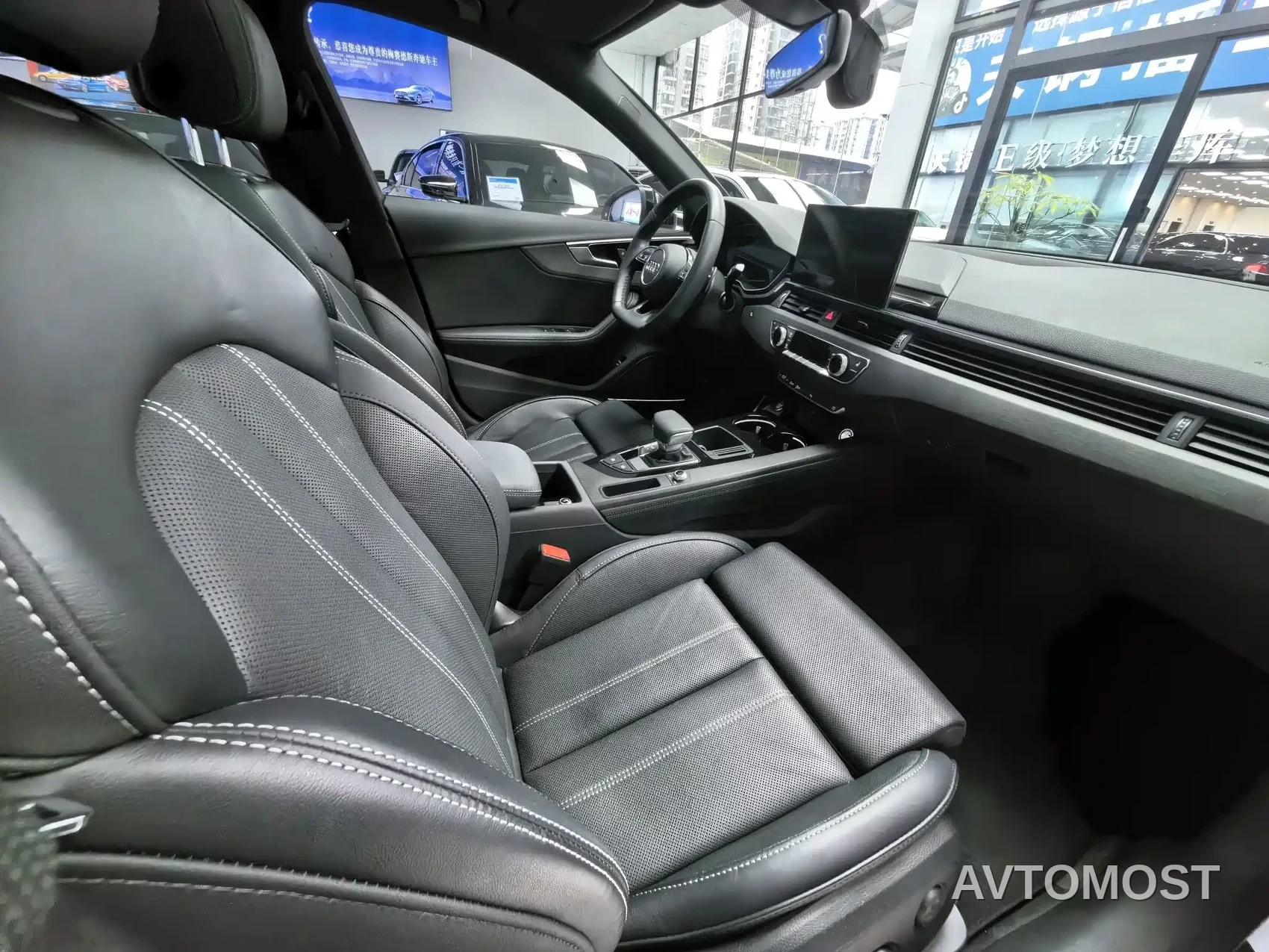 Audi A4L 2023 40 TFSI Bang&Olufsen Starlight Edition — фото 20