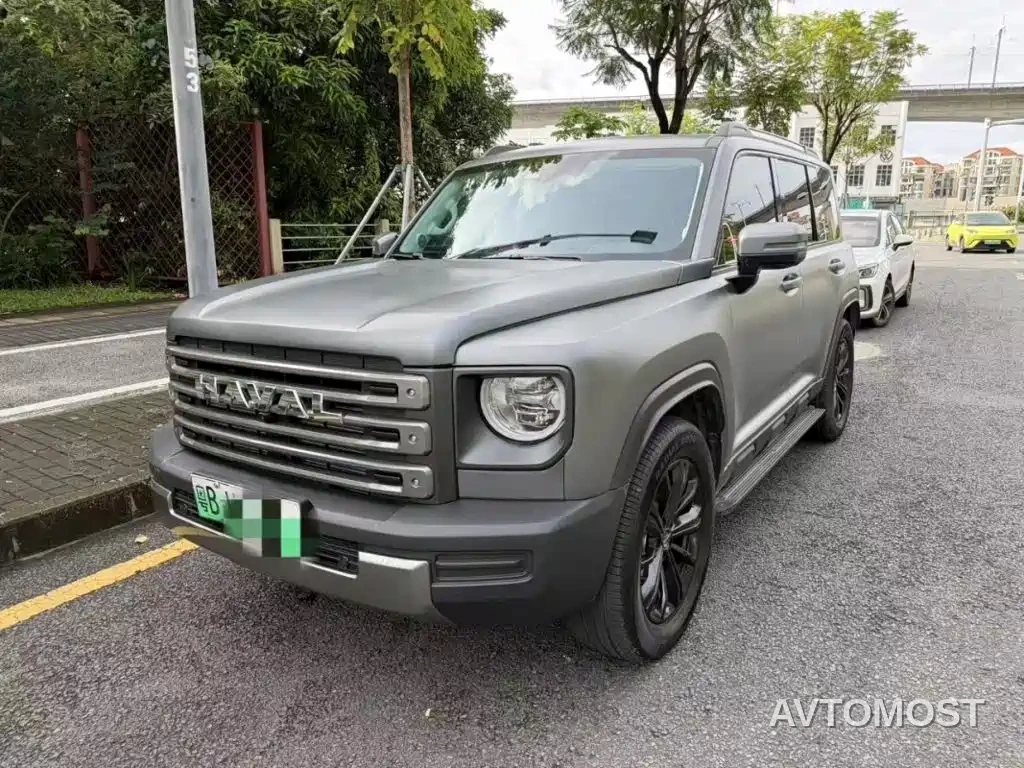 Haval Meng Long NEV 2024 Hi4 145 Cross-country Edition — фото 1