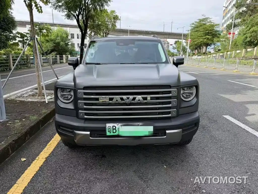 Haval Meng Long NEV 2024 Hi4 145 Cross-country Edition — фото 2