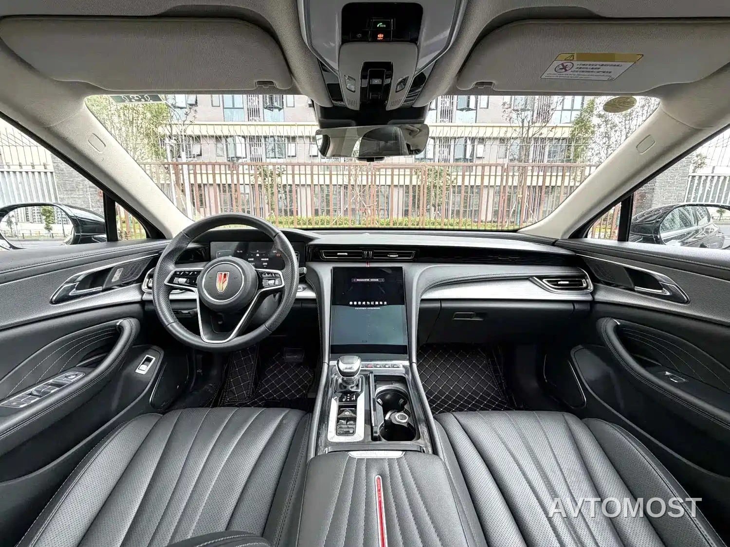 Hongqi H5 2023 1.5T DCT Smart Connect Joy Edition — фото 5