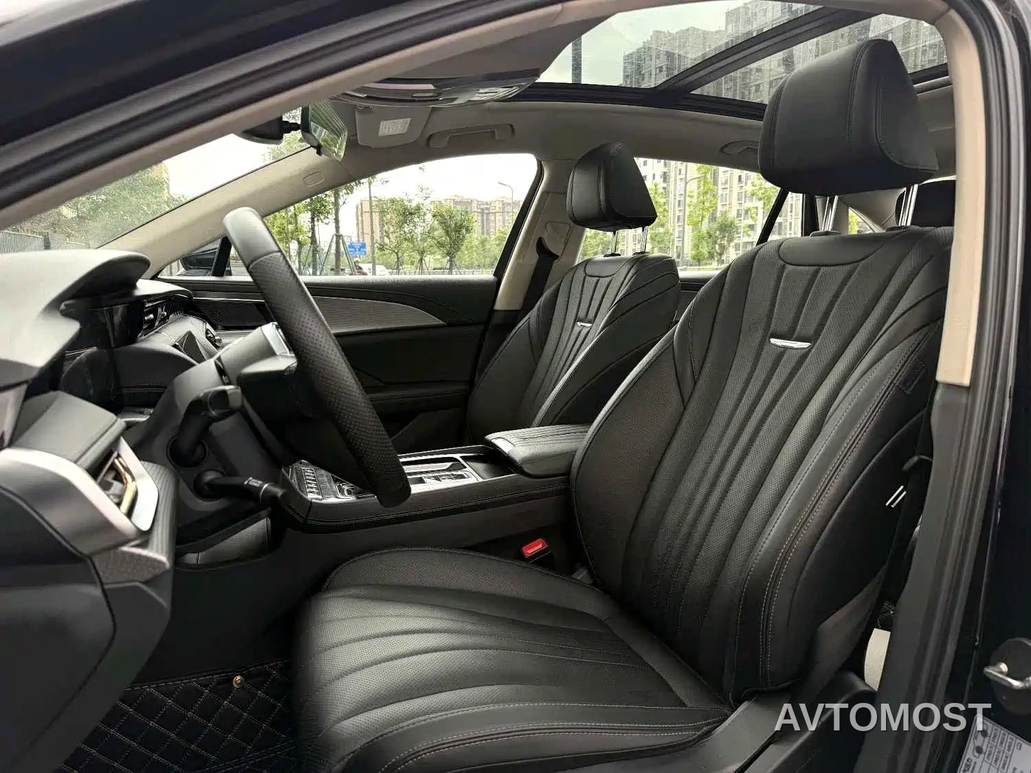 Hongqi H5 2023 1.5T DCT Smart Connect Joy Edition — фото 7