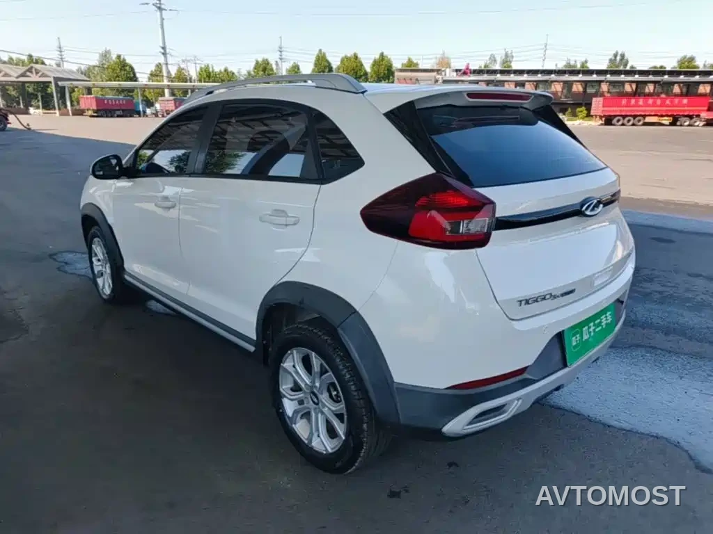 Chery Tiggo 3x 2021 Facelift PLUS 1.5L Manual Jujube Edition — фото 4