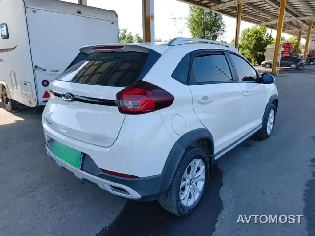 Chery Tiggo 3x 2021 Facelift PLUS 1.5L Manual Jujube Edition — фото 6