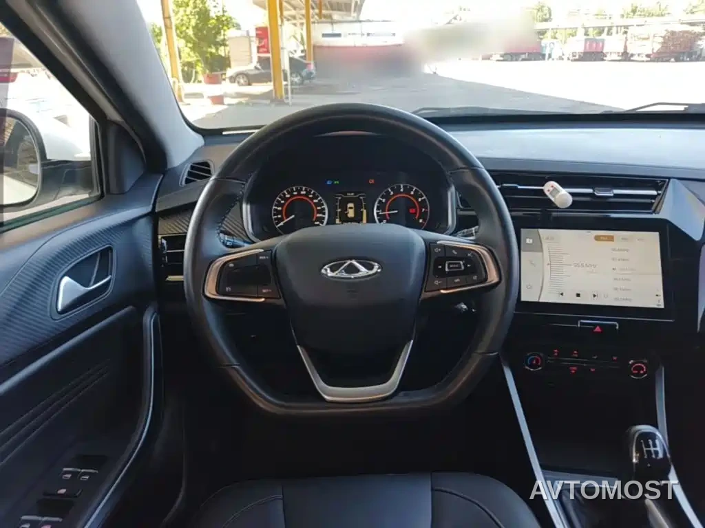 Chery Tiggo 3x 2021 Facelift PLUS 1.5L Manual Jujube Edition — фото 9