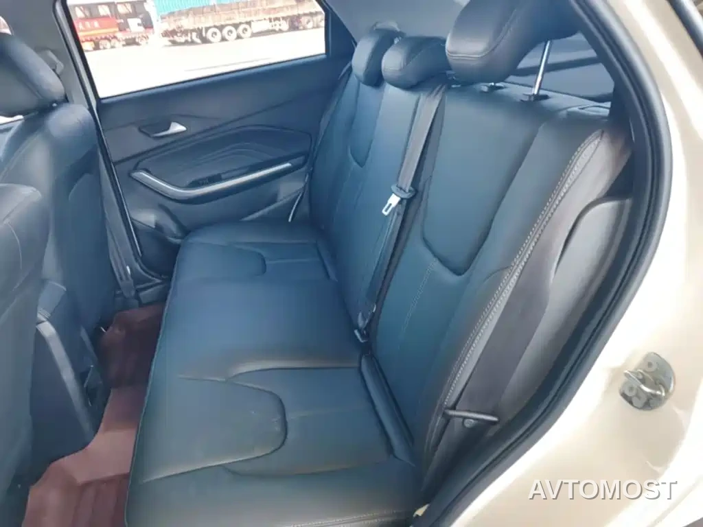 Chery Tiggo 3x 2021 Facelift PLUS 1.5L Manual Jujube Edition — фото 15