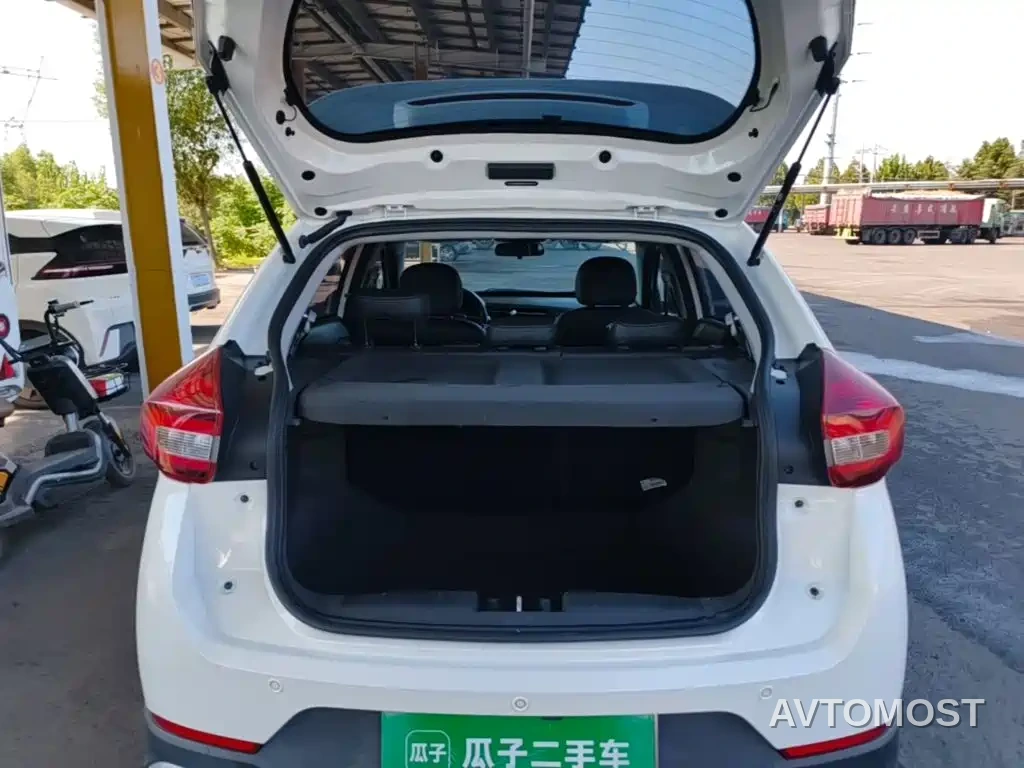 Chery Tiggo 3x 2021 Facelift PLUS 1.5L Manual Jujube Edition — фото 17
