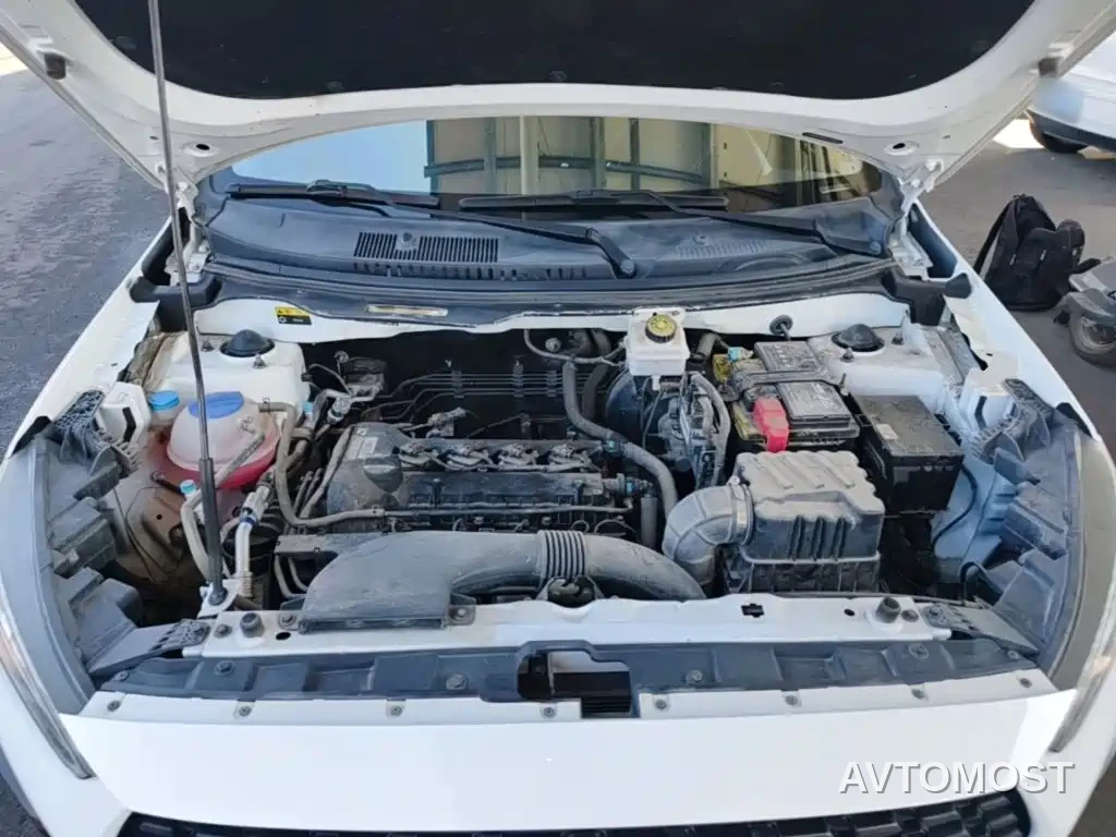 Chery Tiggo 3x 2021 Facelift PLUS 1.5L Manual Jujube Edition — фото 18
