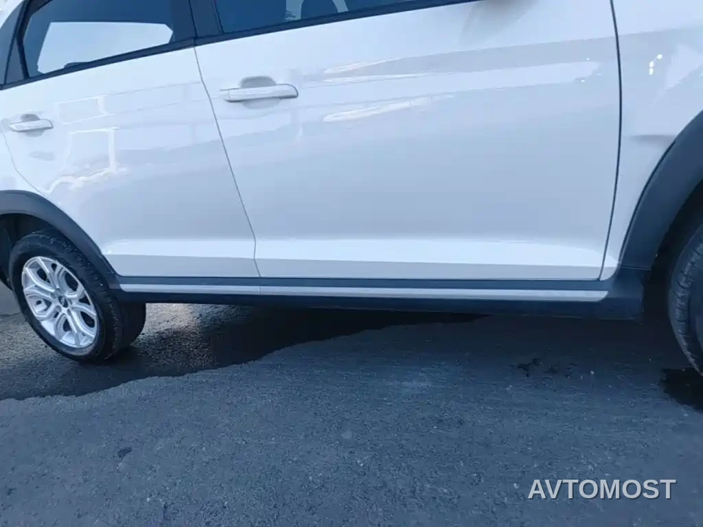Chery Tiggo 3x 2021 Facelift PLUS 1.5L Manual Jujube Edition — фото 19