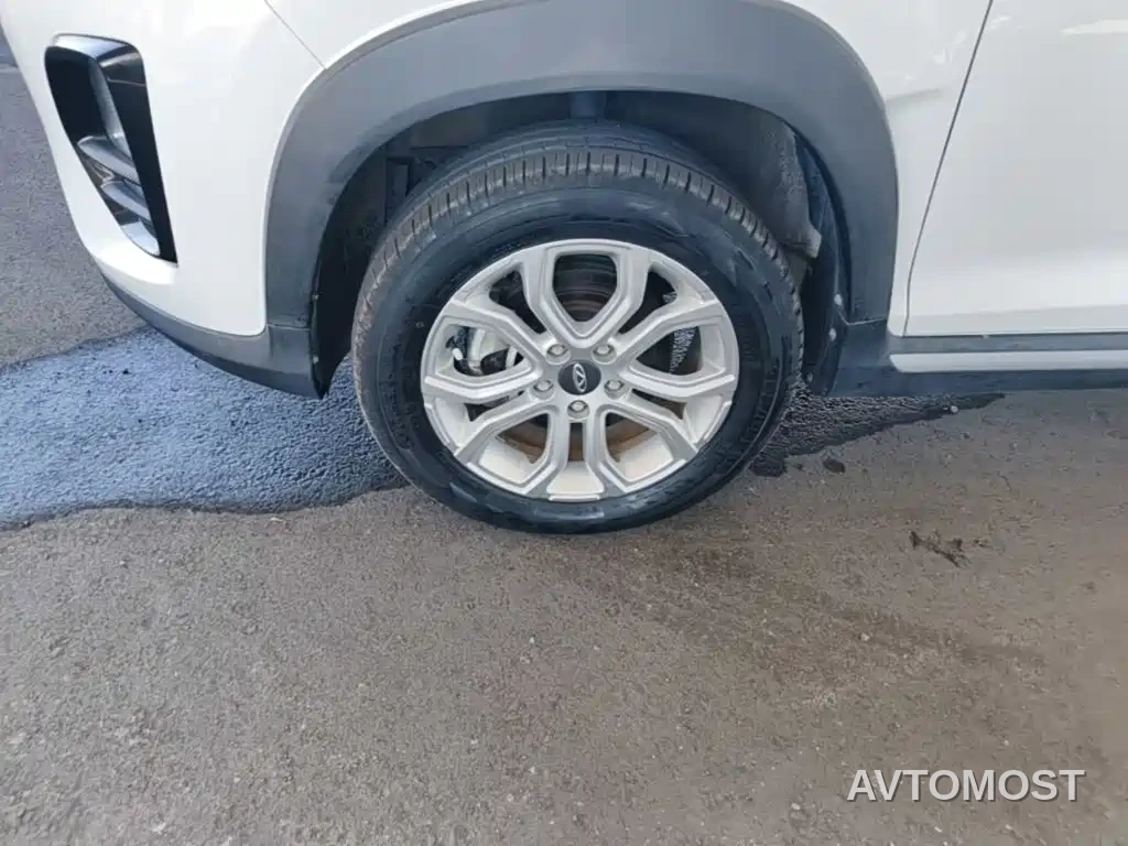 Chery Tiggo 3x 2021 Facelift PLUS 1.5L Manual Jujube Edition — фото 21