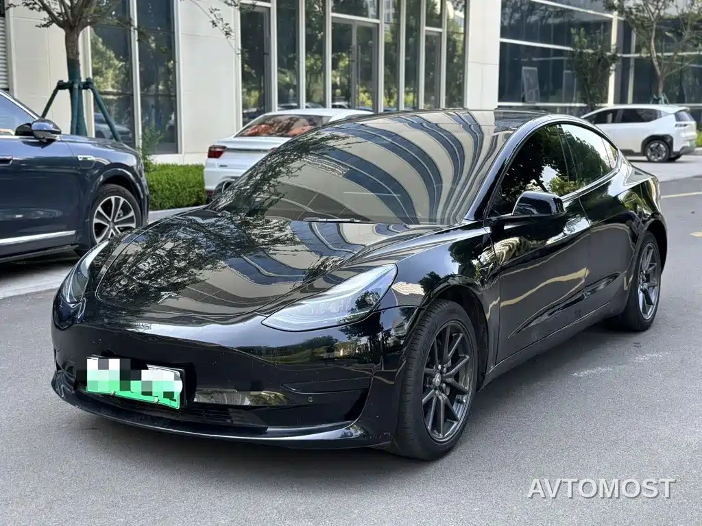 Tesla Model 3 2022 Model Rear-Wheel Drive Version — фото 1