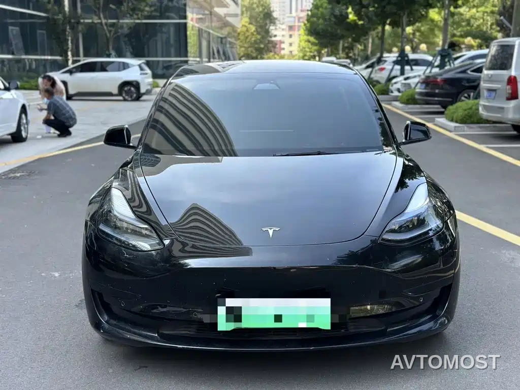 Tesla Model 3 2022 Model Rear-Wheel Drive Version — фото 2
