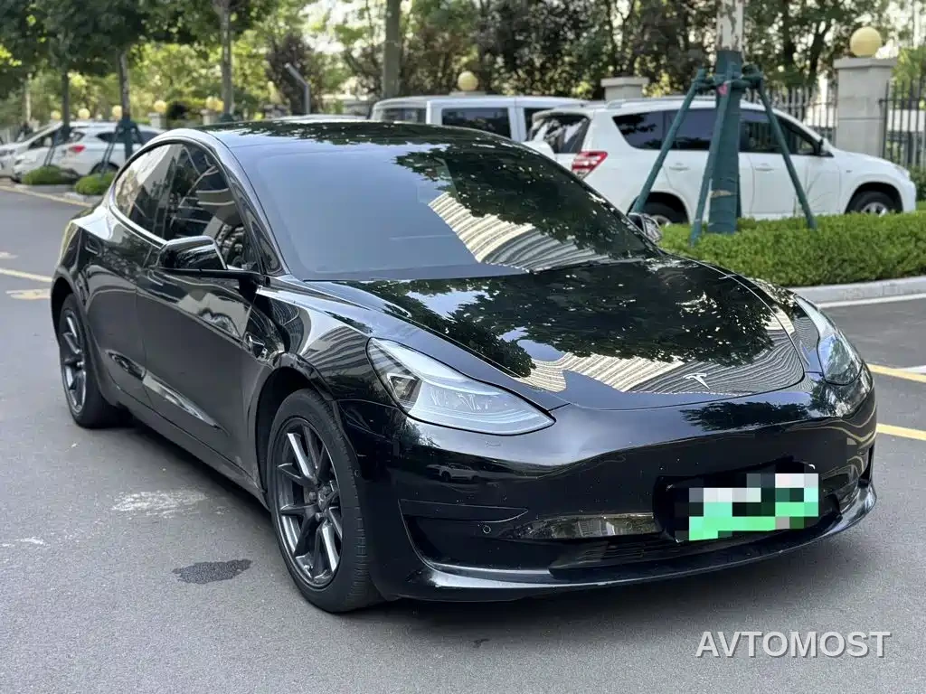 Tesla Model 3 2022 Model Rear-Wheel Drive Version — фото 3