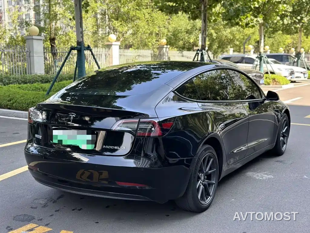 Tesla Model 3 2022 Model Rear-Wheel Drive Version — фото 4
