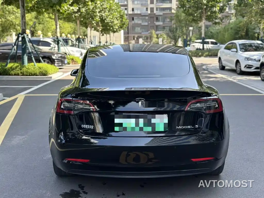 Tesla Model 3 2022 Model Rear-Wheel Drive Version — фото 5
