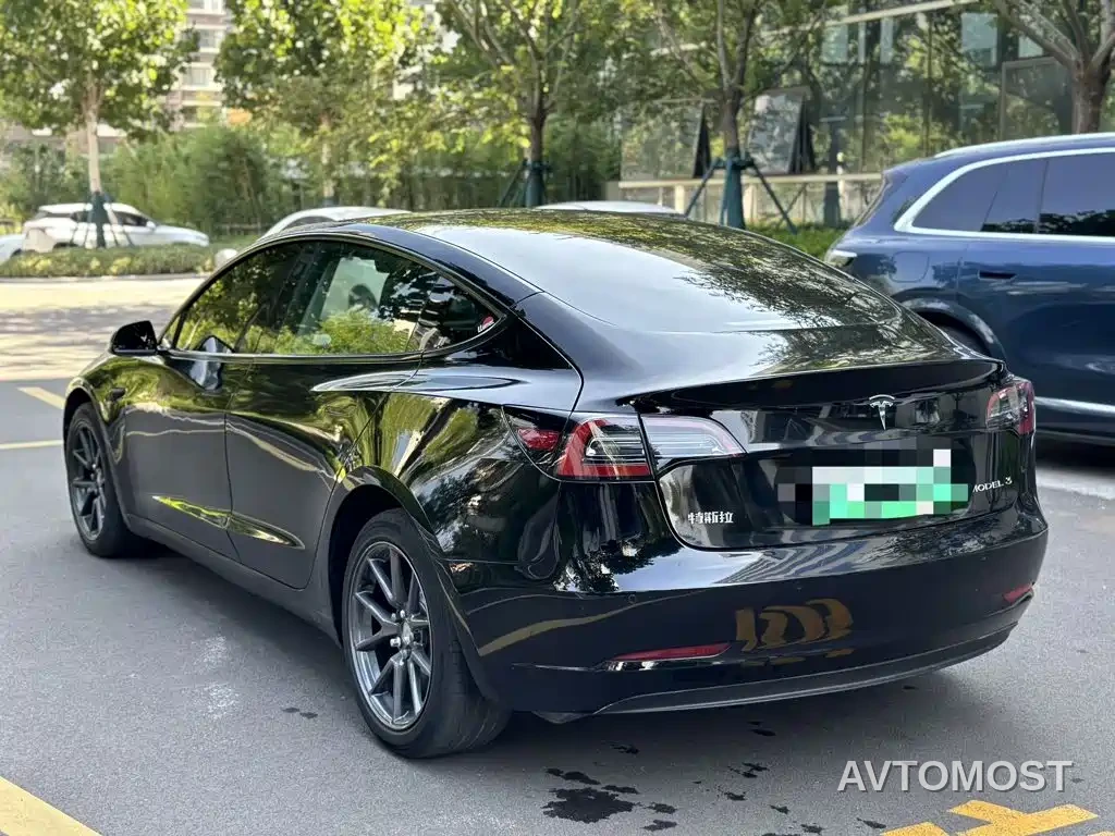 Tesla Model 3 2022 Model Rear-Wheel Drive Version — фото 6