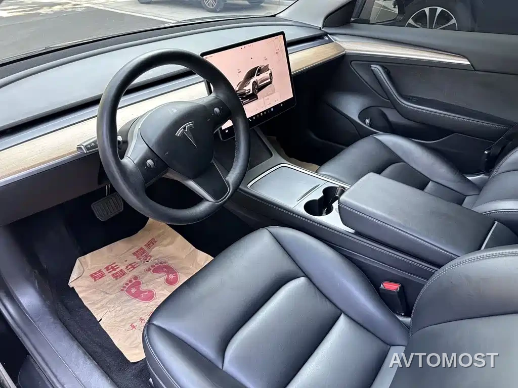 Tesla Model 3 2022 Model Rear-Wheel Drive Version — фото 7