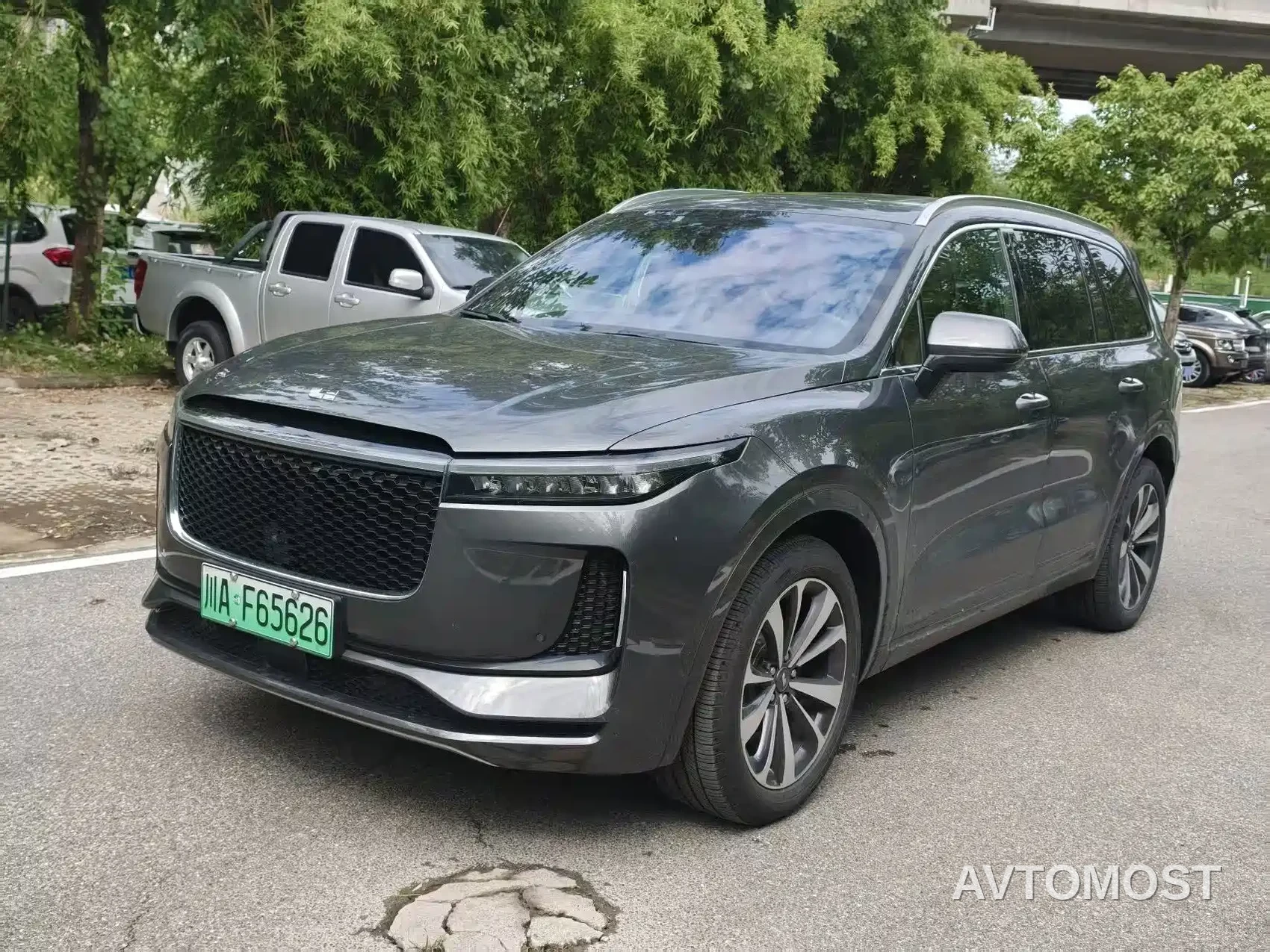 Li ONE 2020 Extended Range 6-seater — фото 1