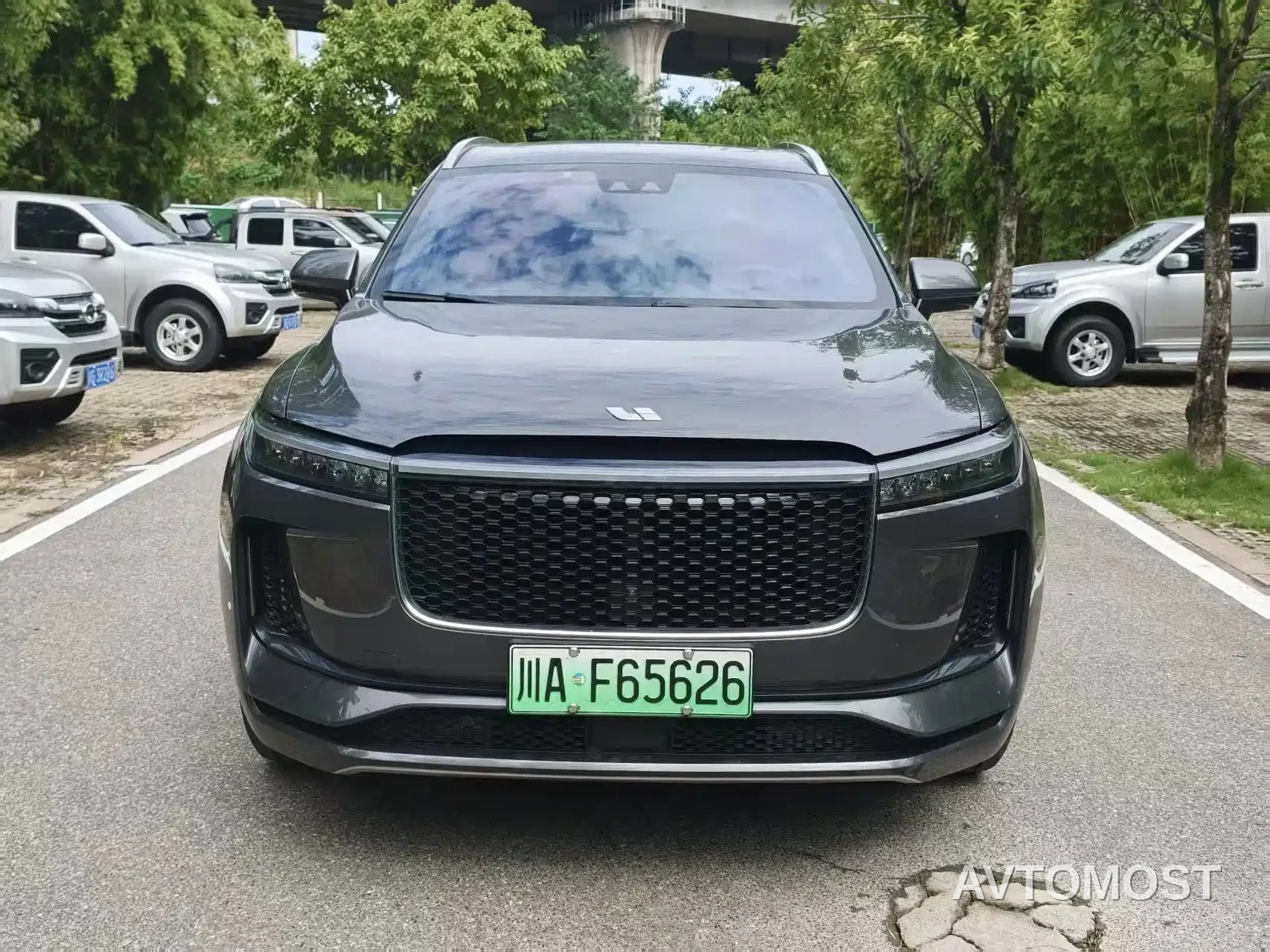 Li ONE 2020 Extended Range 6-seater — фото 2
