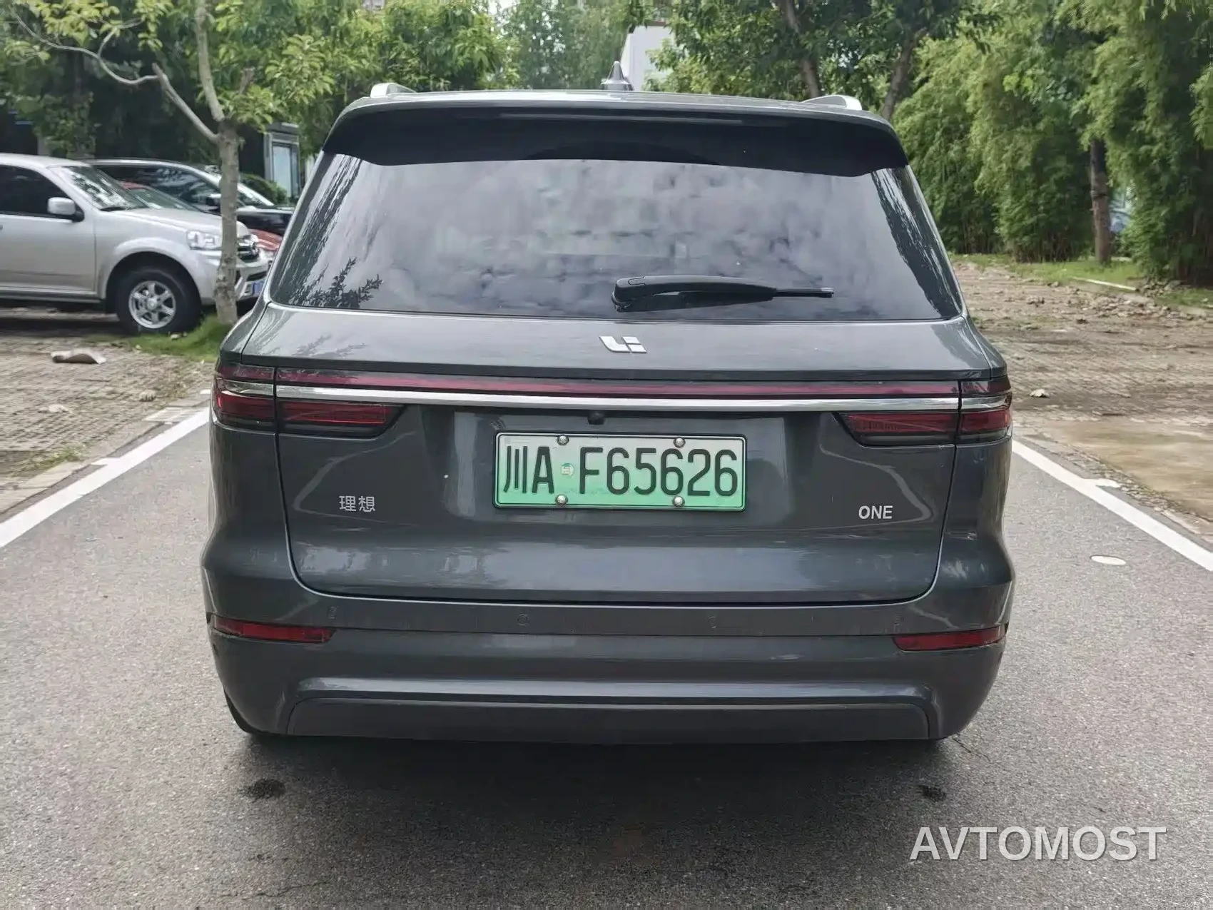 Li ONE 2020 Extended Range 6-seater — фото 5