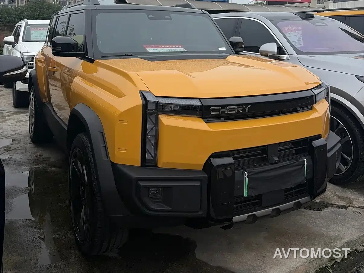 Chery Fengyun Storm X3L 2025 Model 4WD Premium Edition — фото 3