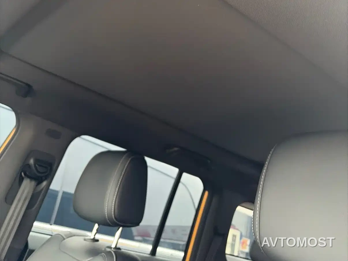 Chery Fengyun Storm X3L 2025 Model 4WD Premium Edition — фото 11