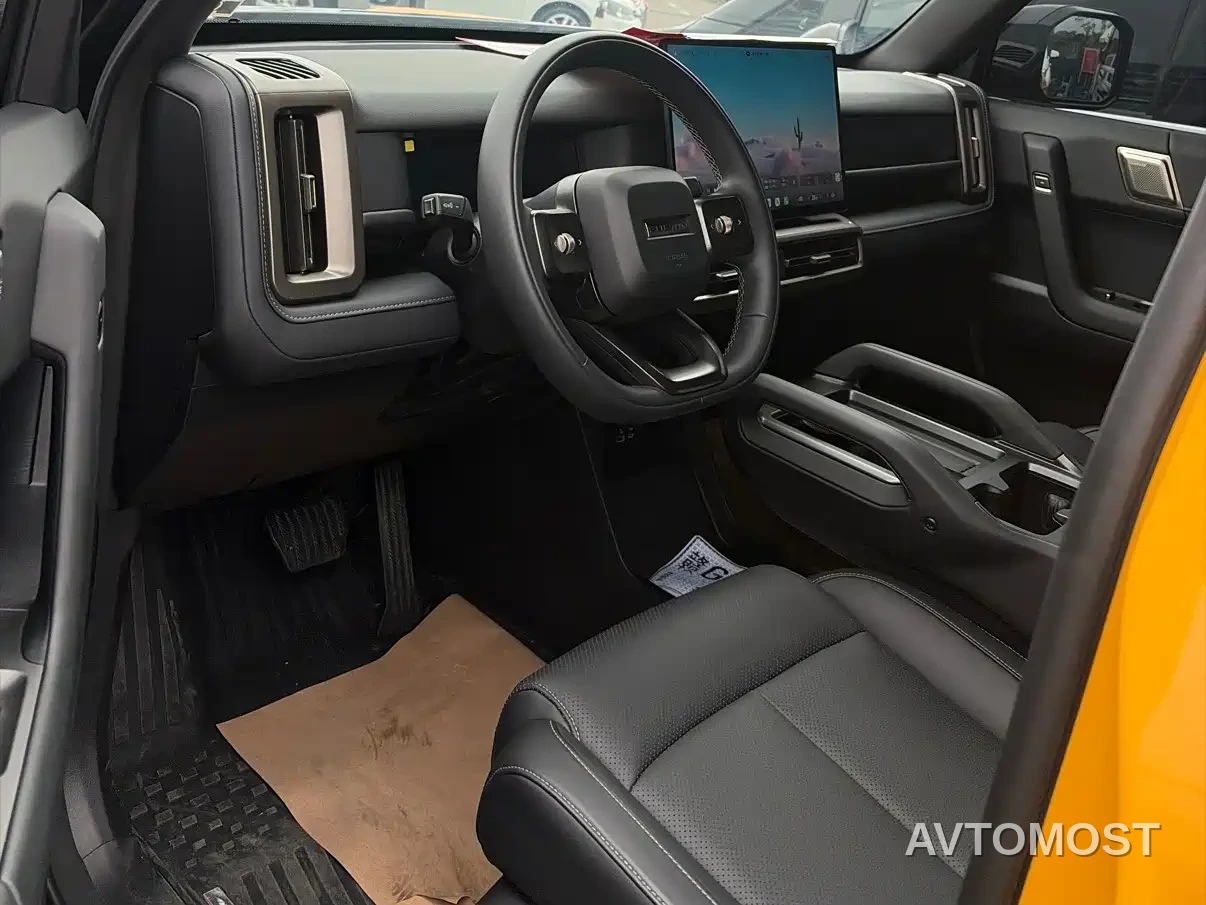 Chery Fengyun Storm X3L 2025 Model 4WD Premium Edition — фото 12
