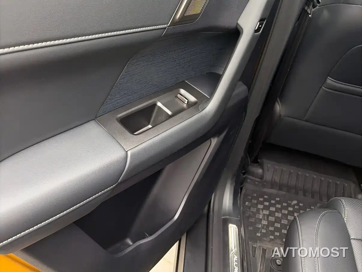 Chery Fengyun Storm X3L 2025 Model 4WD Premium Edition — фото 14
