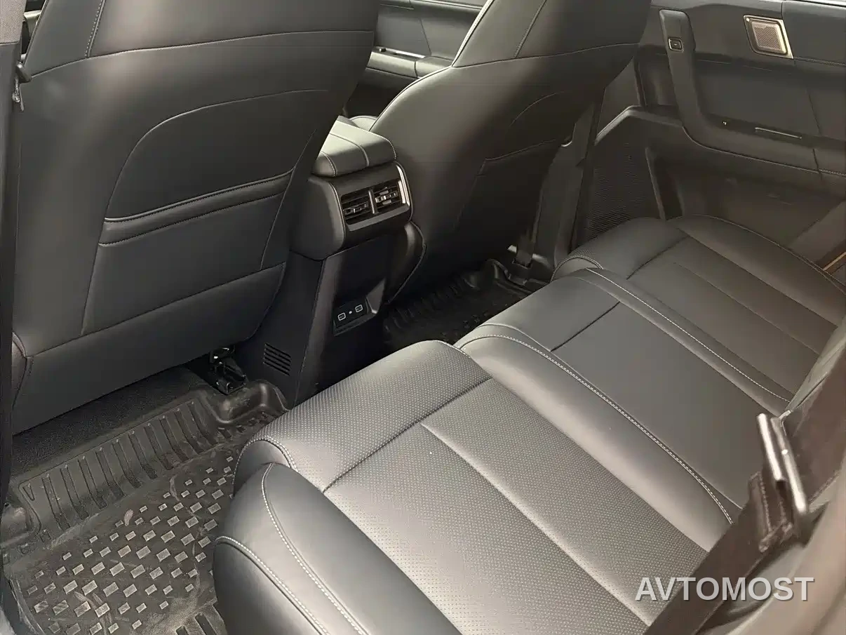 Chery Fengyun Storm X3L 2025 Model 4WD Premium Edition — фото 16