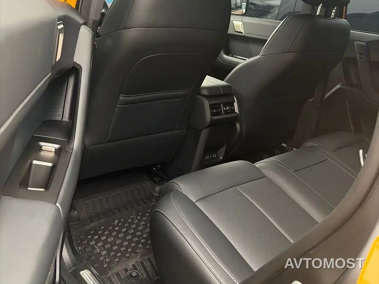 Chery Fengyun Storm X3L 2025 Model 4WD Premium Edition — фото 17