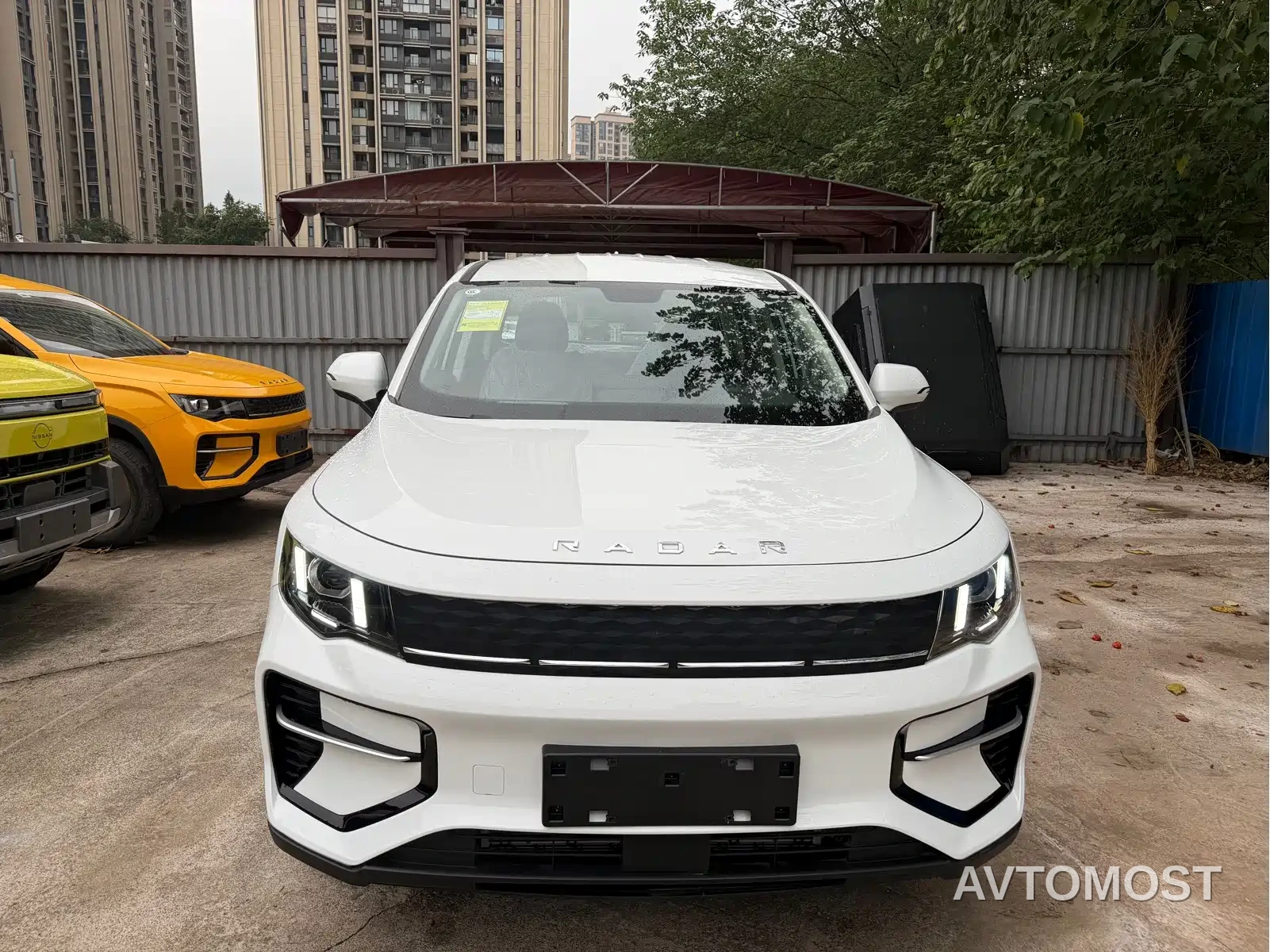 Geely Radar King Kong 2025 EM-P 4WD Long Bed Thousand-Mile King Kong — фото 2