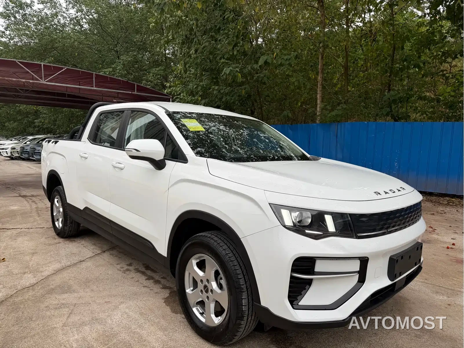 Geely Radar King Kong 2025 EM-P 4WD Long Bed Thousand-Mile King Kong — фото 3